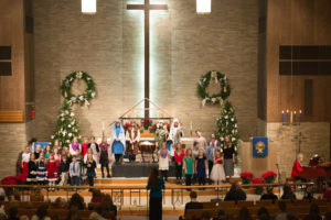 2015 Sunday School Christmas Program