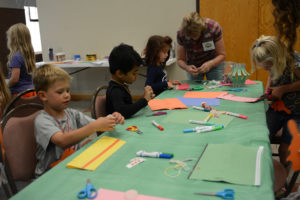 2015 VBS Craft Time