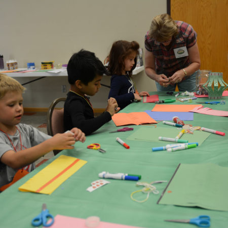 2015 VBS Craft Time