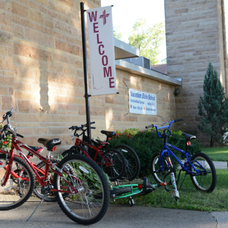 2015 VBS Bikes