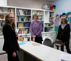 Sunday School Office Staff