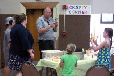 Blue Ribbon Bible Club - Daniel in the Lions' Den