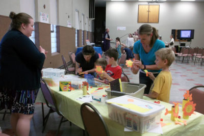 Blue Ribbon Bible Club - Daniel in the Lions' Den