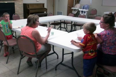 Blue Ribbon Bible Club - Daniel in the Lions' Den