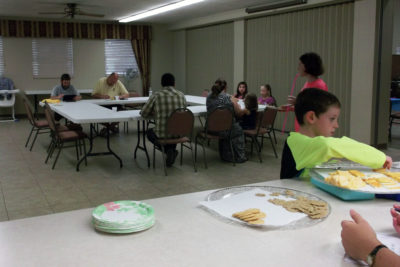 Blue Ribbon Bible Club - Peter and John Heal a Lame Man