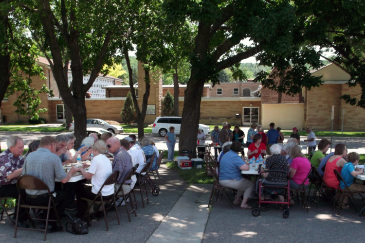 Church Picnic 2016