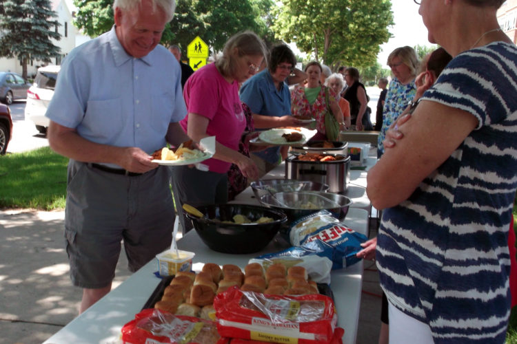 Church Picnic 2016