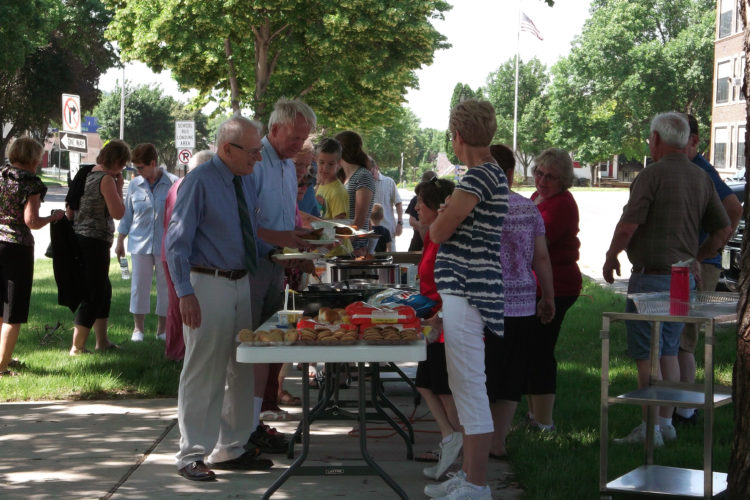 Church Picnic 2016