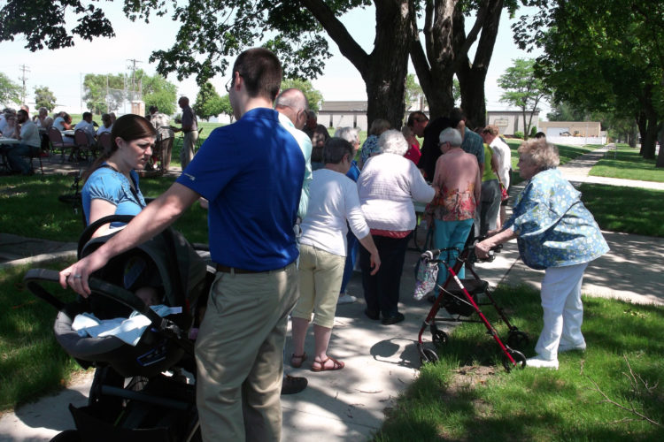 Church Picnic 2016