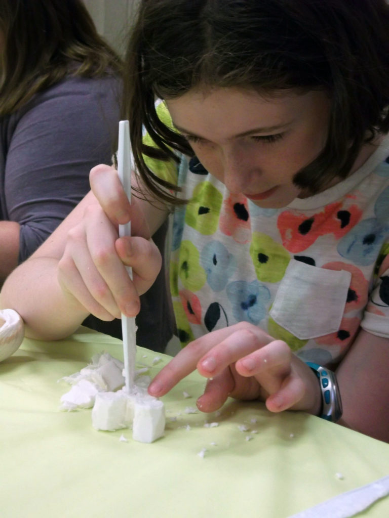 Blue Ribbon Bible Club - The Baptism of Jesus