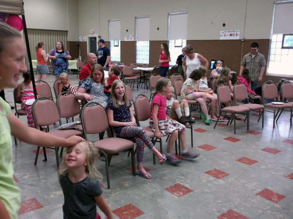 Blue Ribbon Bible Club - The Baptism of Jesus