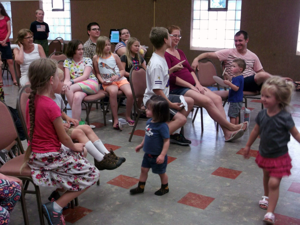 Blue Ribbon Bible Club - The Baptism of Jesus