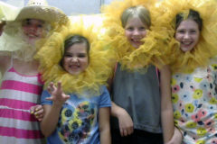 Blue Ribbon Bible Club Photo Booth